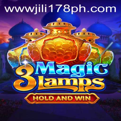 Explore the Enchanting World of 3MagicLamps: A Thrilling Adventure with JILI178